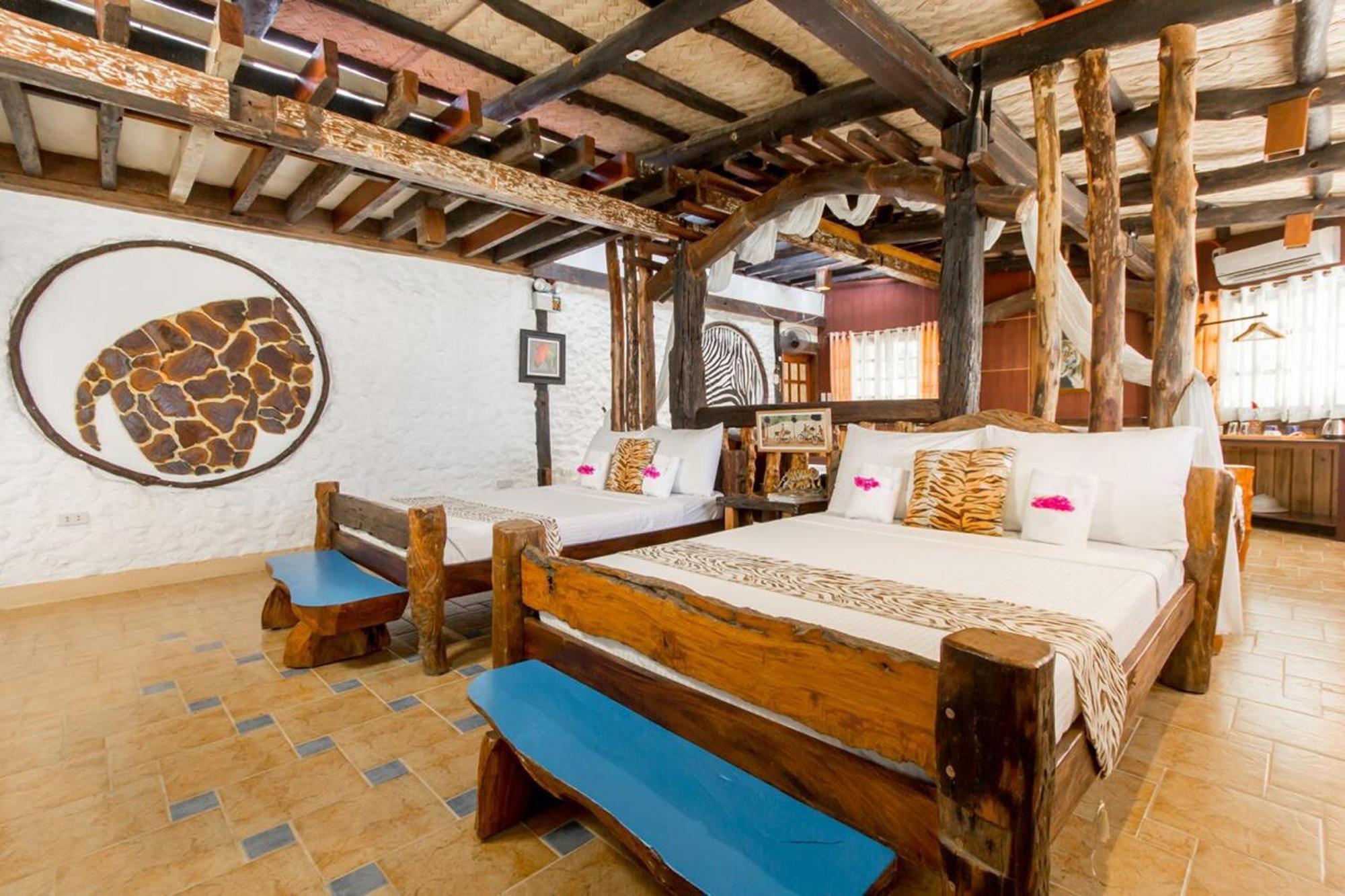 โอลด์วูดส์ บาย เดอะ ซี เนเจอร์ รีสอร์ต Hotel Bani ภายนอก รูปภาพ