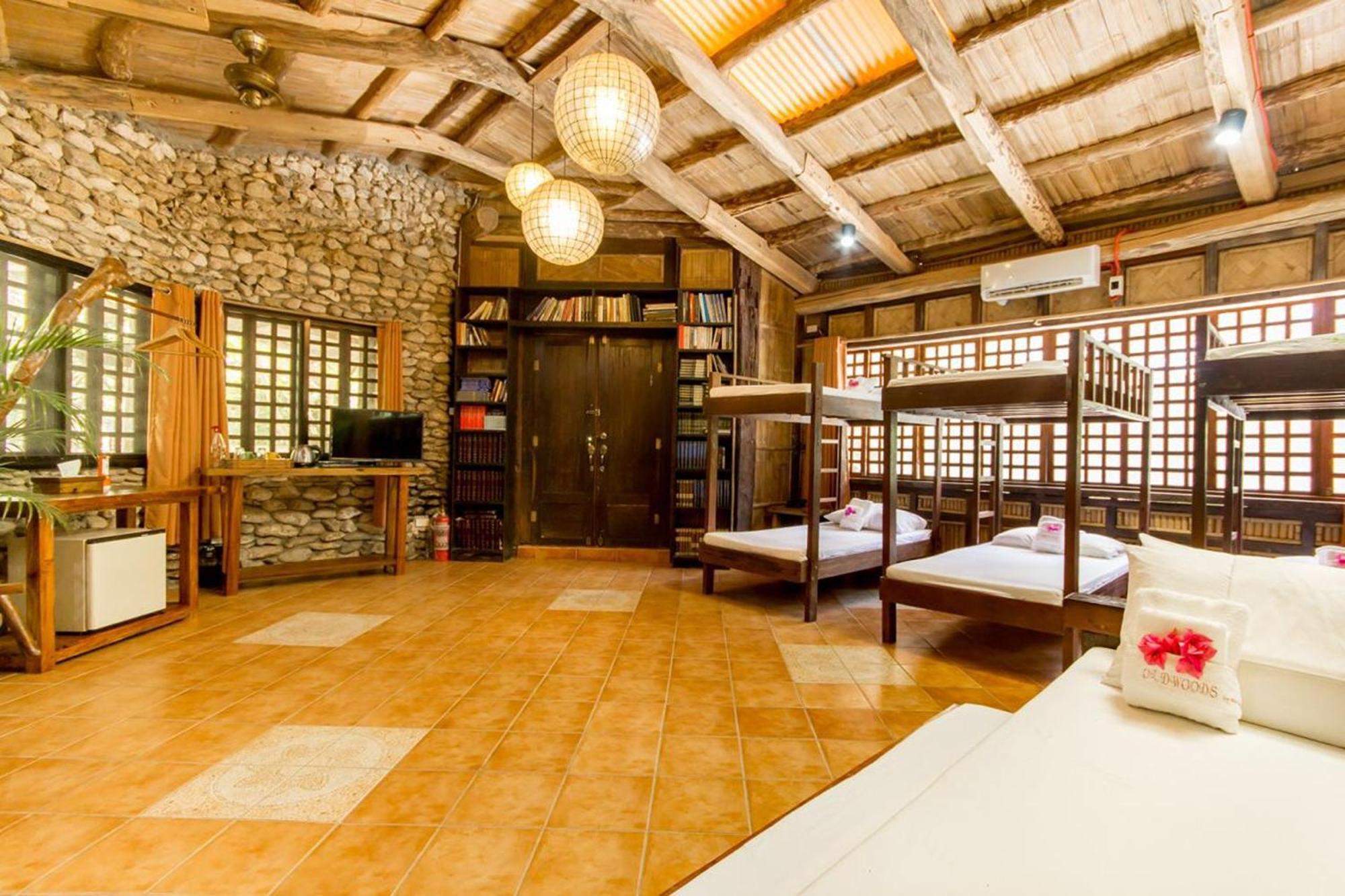 โอลด์วูดส์ บาย เดอะ ซี เนเจอร์ รีสอร์ต Hotel Bani ภายนอก รูปภาพ