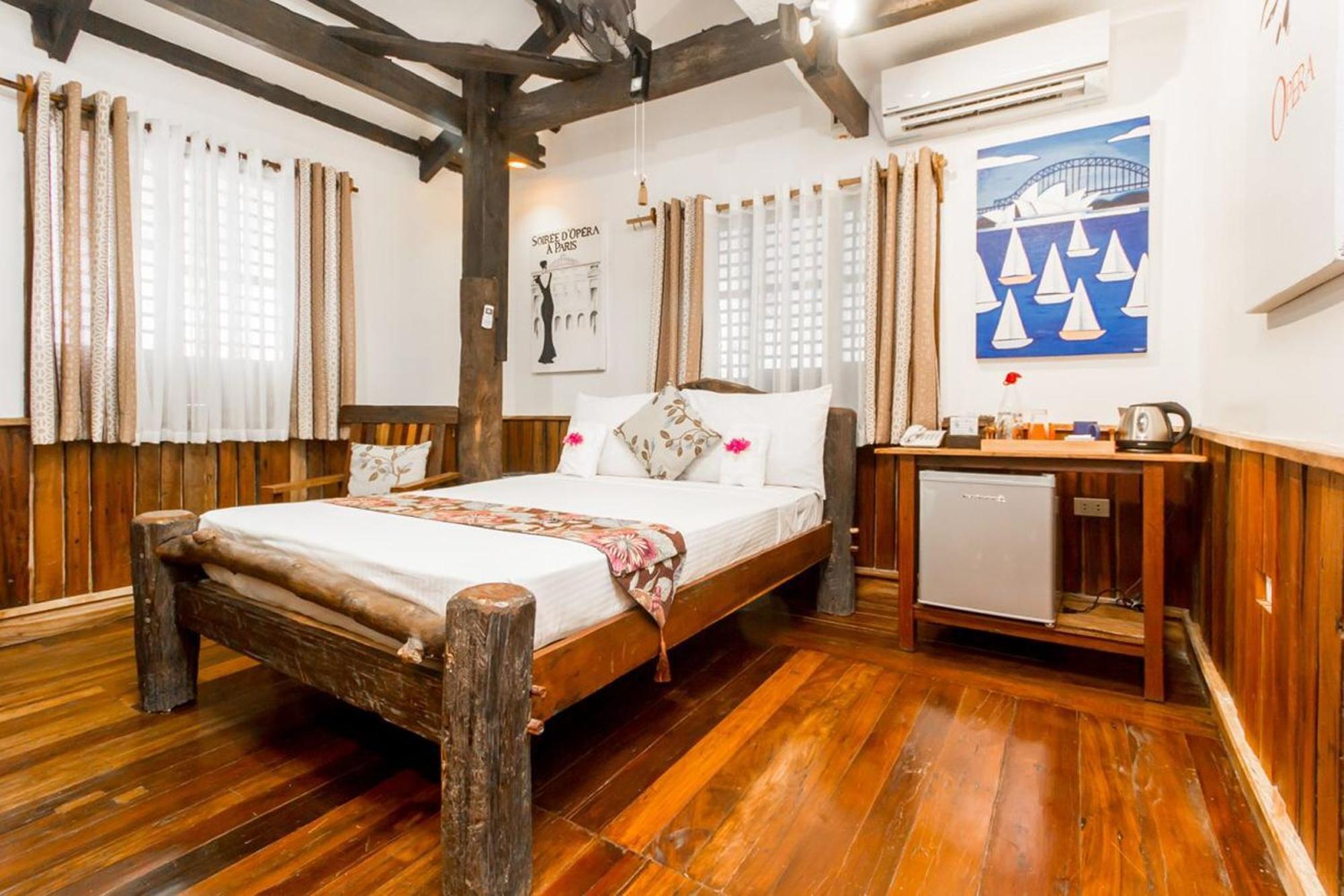 โอลด์วูดส์ บาย เดอะ ซี เนเจอร์ รีสอร์ต Hotel Bani ภายนอก รูปภาพ