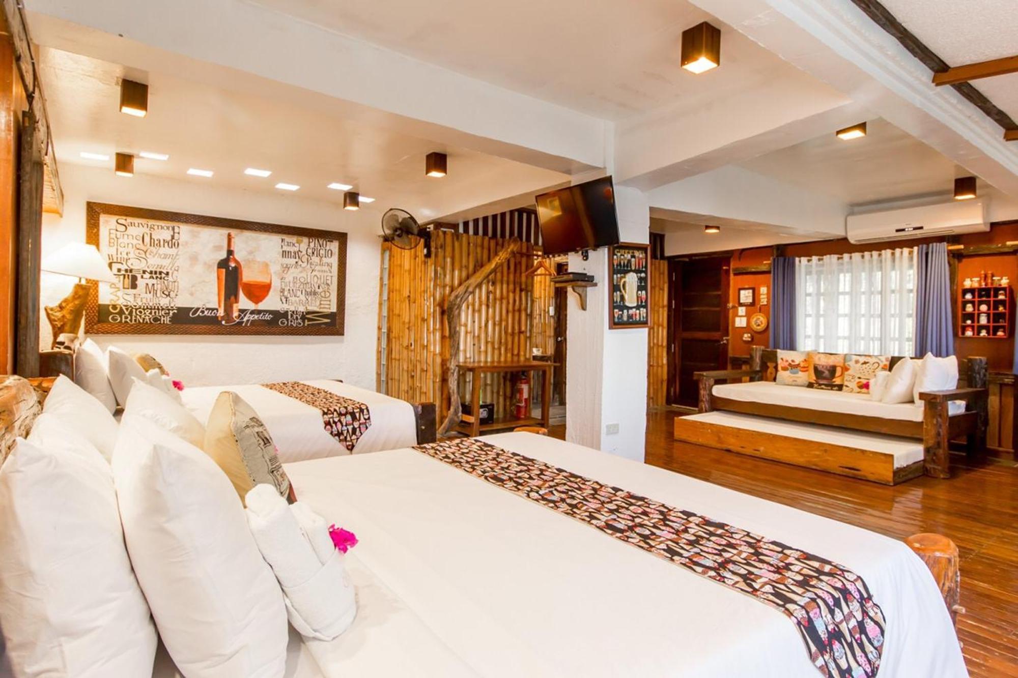 โอลด์วูดส์ บาย เดอะ ซี เนเจอร์ รีสอร์ต Hotel Bani ภายนอก รูปภาพ