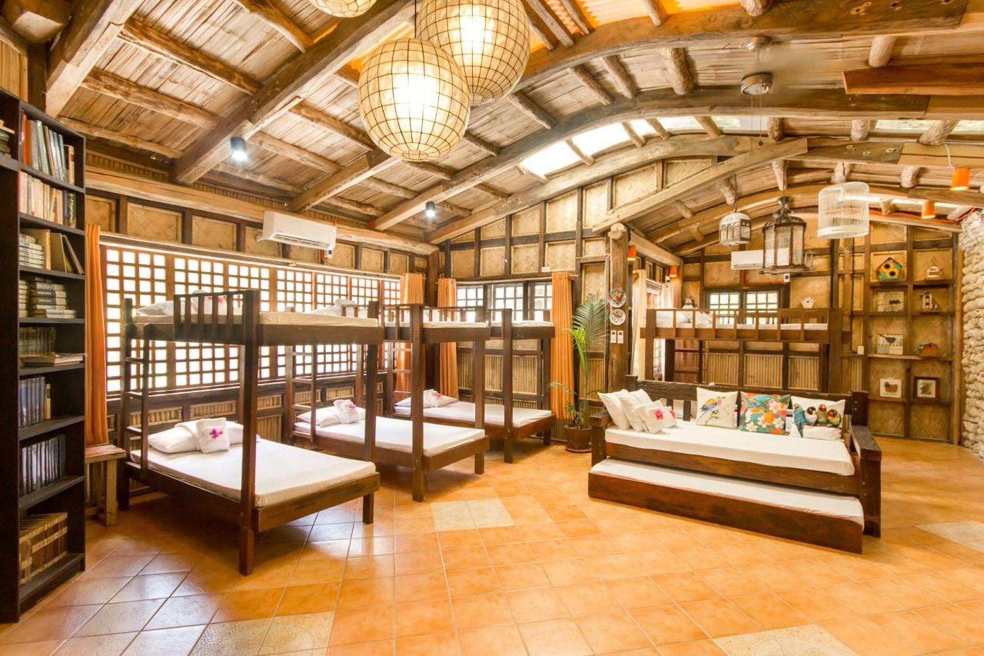 โอลด์วูดส์ บาย เดอะ ซี เนเจอร์ รีสอร์ต Hotel Bani ภายนอก รูปภาพ