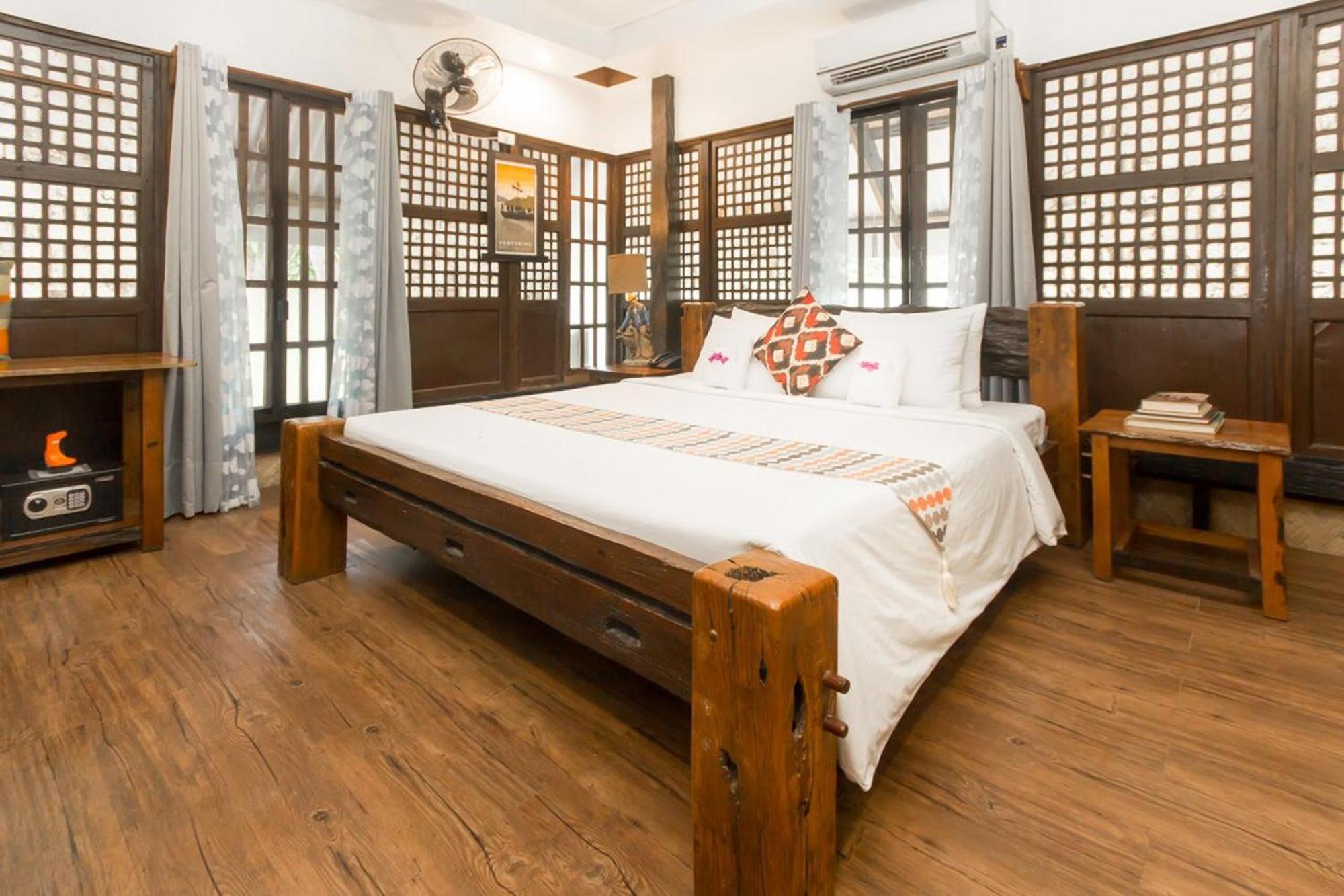 โอลด์วูดส์ บาย เดอะ ซี เนเจอร์ รีสอร์ต Hotel Bani ภายนอก รูปภาพ