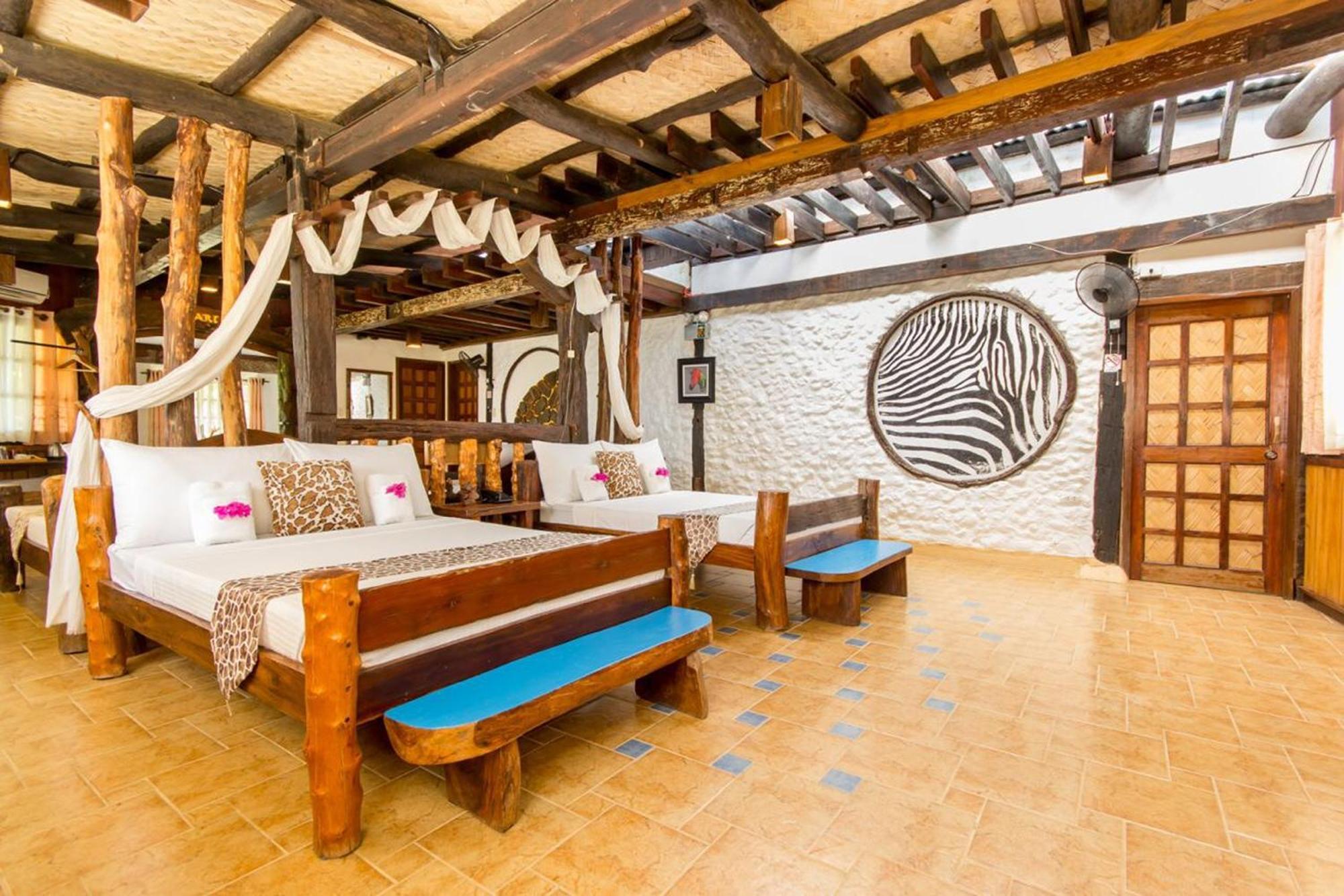 โอลด์วูดส์ บาย เดอะ ซี เนเจอร์ รีสอร์ต Hotel Bani ภายนอก รูปภาพ