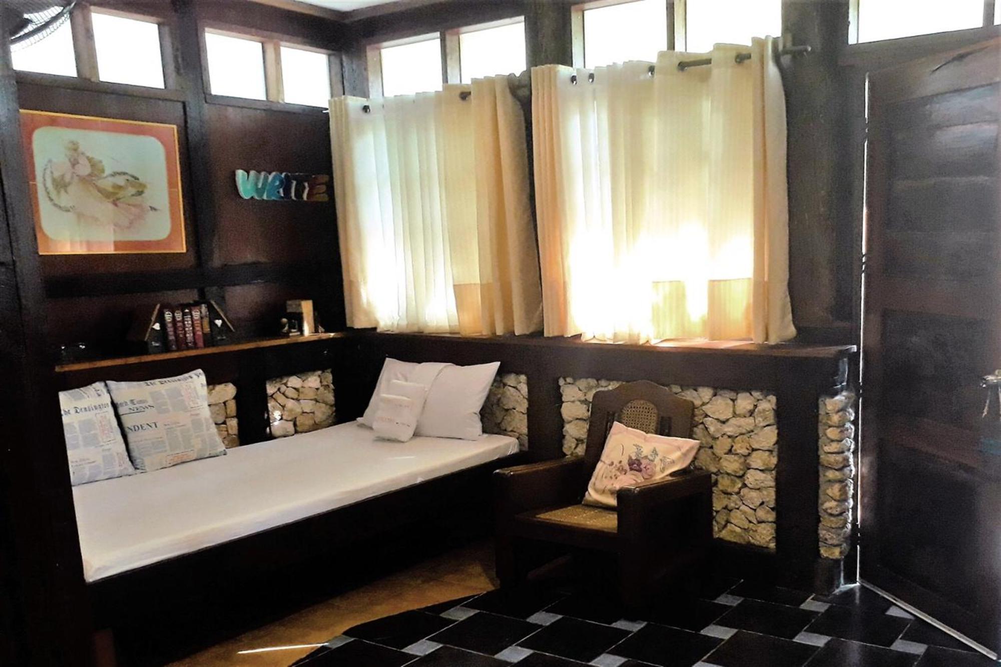 โอลด์วูดส์ บาย เดอะ ซี เนเจอร์ รีสอร์ต Hotel Bani ภายนอก รูปภาพ