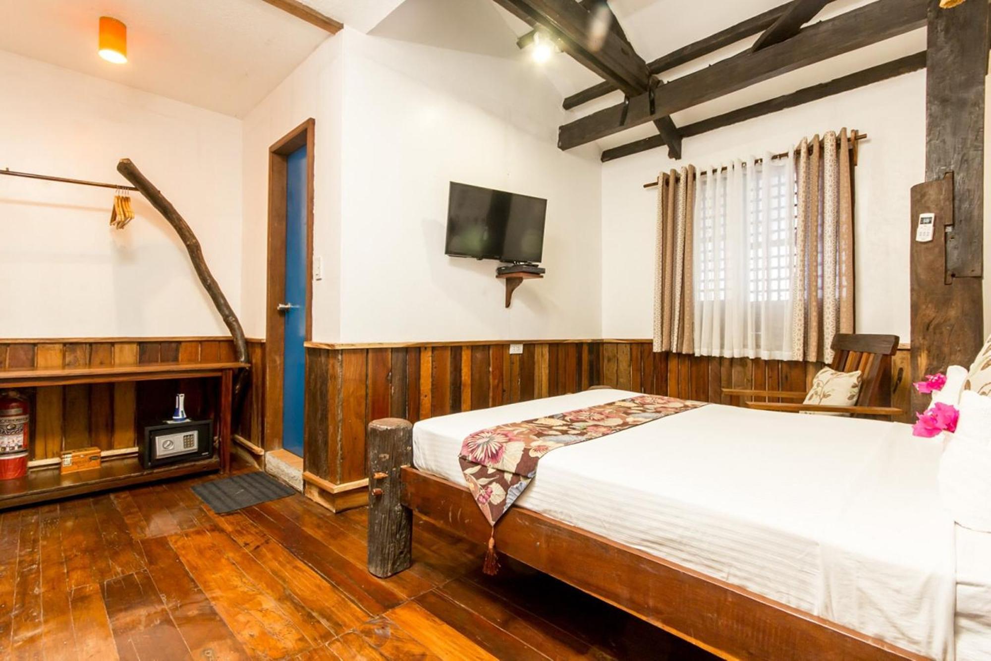โอลด์วูดส์ บาย เดอะ ซี เนเจอร์ รีสอร์ต Hotel Bani ภายนอก รูปภาพ
