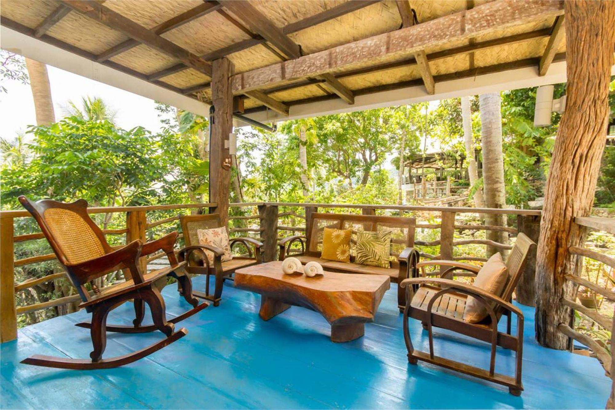 โอลด์วูดส์ บาย เดอะ ซี เนเจอร์ รีสอร์ต Hotel Bani ภายนอก รูปภาพ