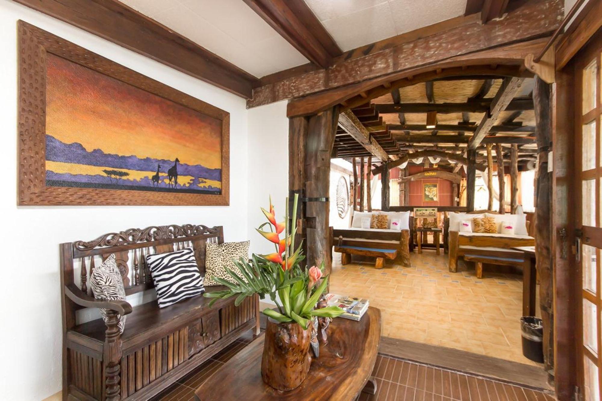 โอลด์วูดส์ บาย เดอะ ซี เนเจอร์ รีสอร์ต Hotel Bani ภายนอก รูปภาพ