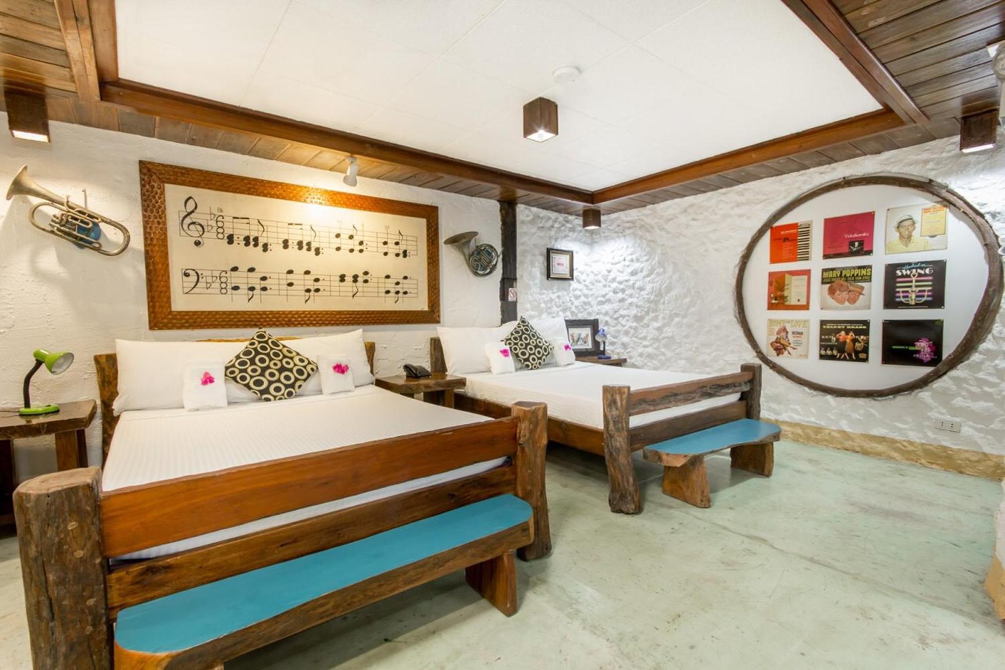 โอลด์วูดส์ บาย เดอะ ซี เนเจอร์ รีสอร์ต Hotel Bani ภายนอก รูปภาพ