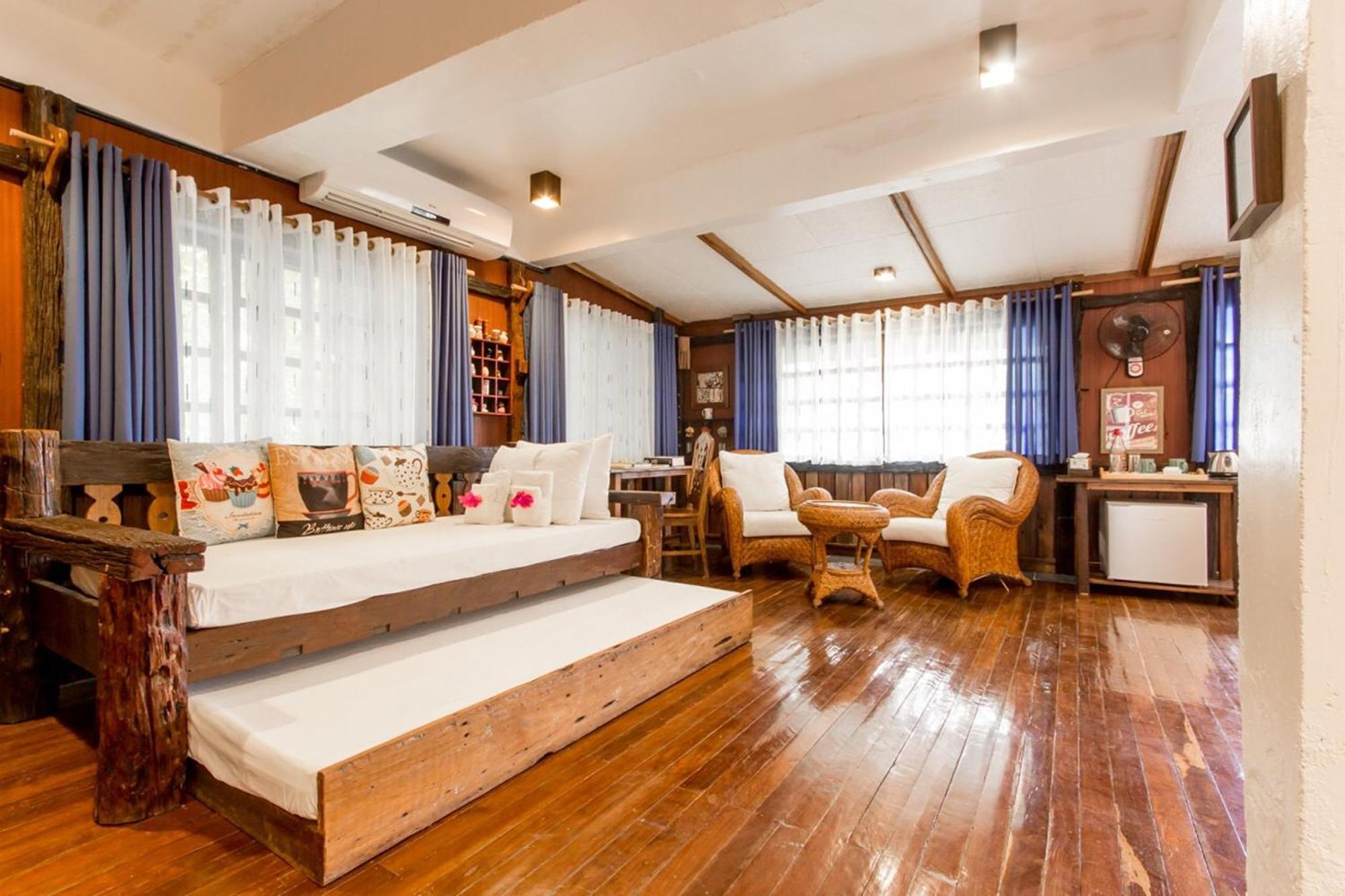 โอลด์วูดส์ บาย เดอะ ซี เนเจอร์ รีสอร์ต Hotel Bani ภายนอก รูปภาพ