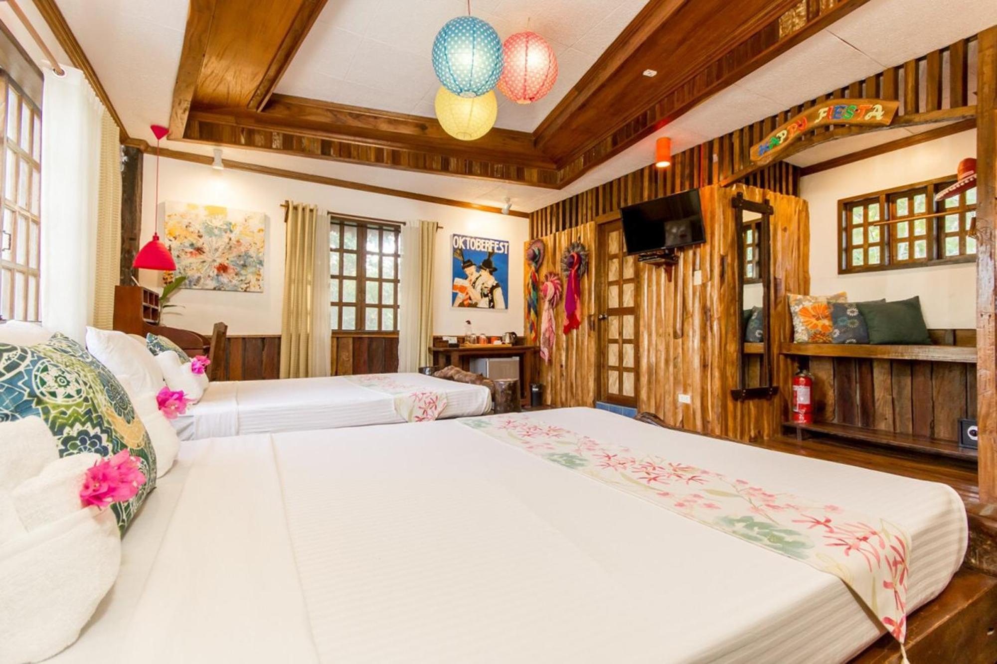 โอลด์วูดส์ บาย เดอะ ซี เนเจอร์ รีสอร์ต Hotel Bani ภายนอก รูปภาพ