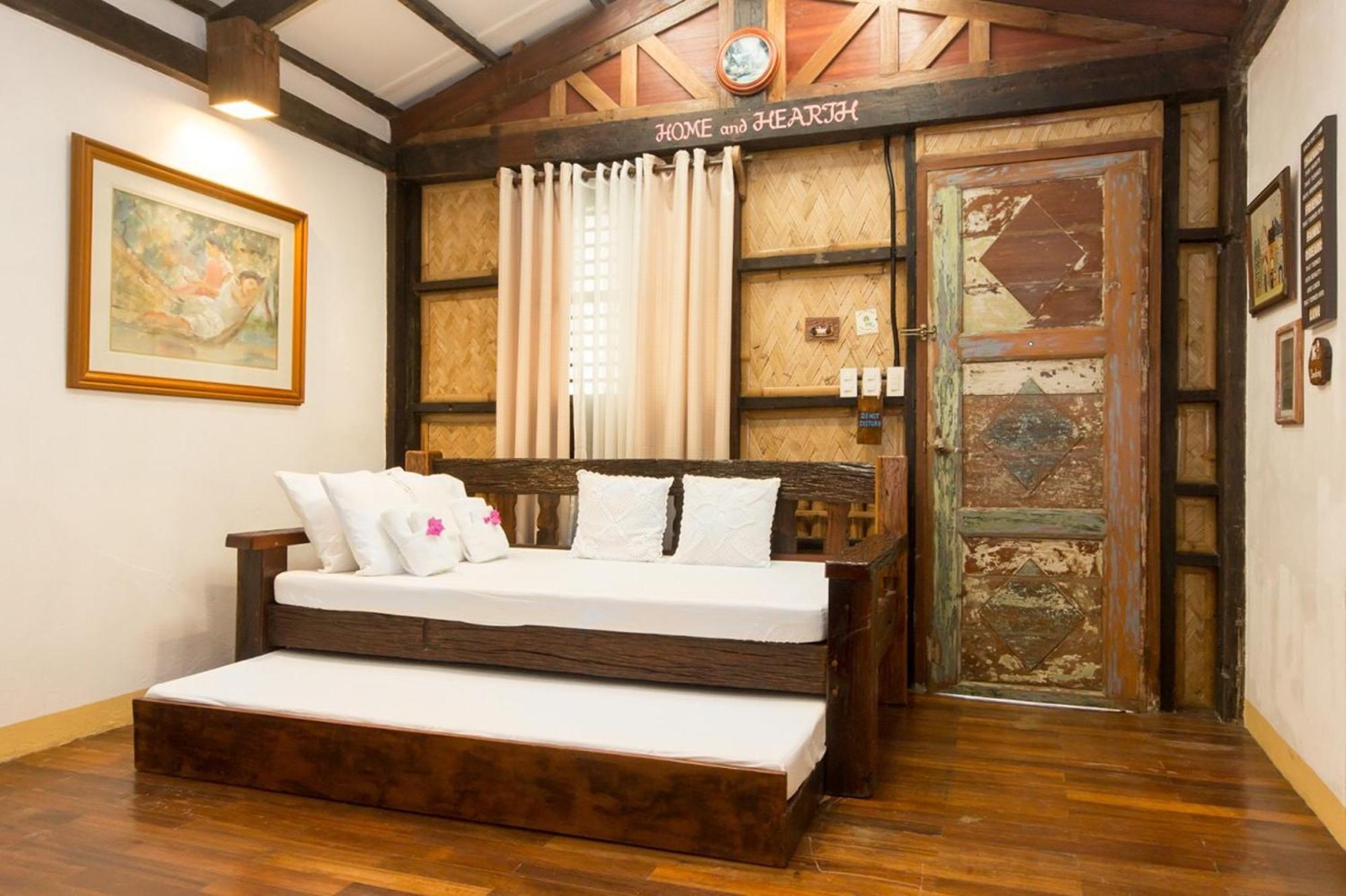 โอลด์วูดส์ บาย เดอะ ซี เนเจอร์ รีสอร์ต Hotel Bani ภายนอก รูปภาพ