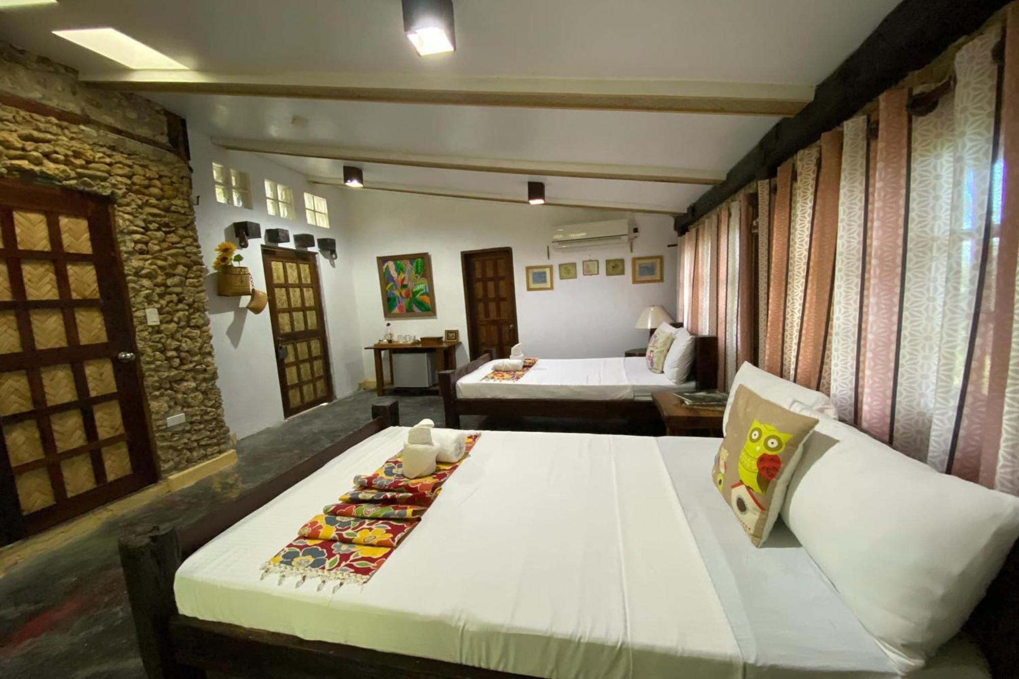 โอลด์วูดส์ บาย เดอะ ซี เนเจอร์ รีสอร์ต Hotel Bani ภายนอก รูปภาพ