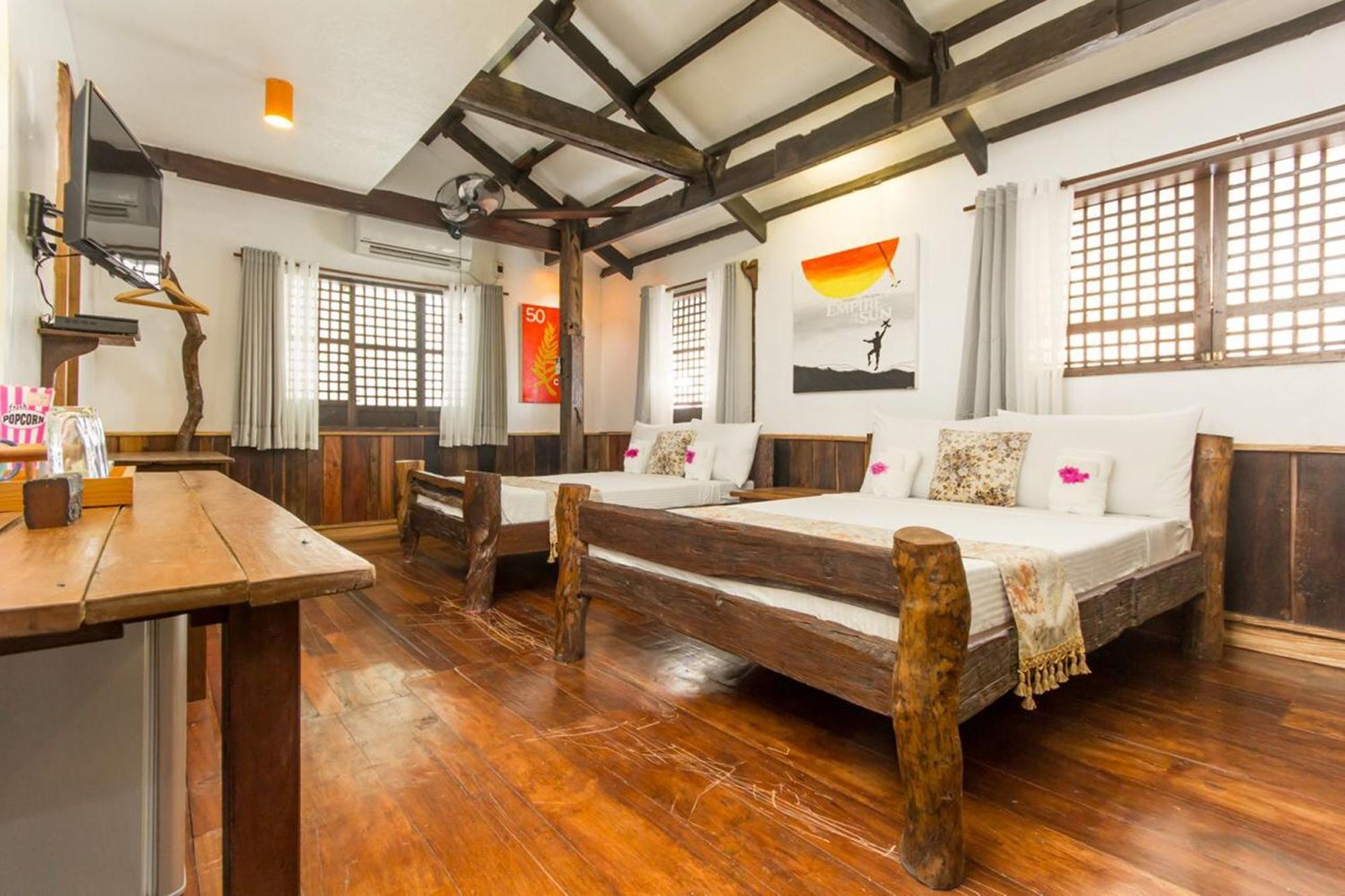 โอลด์วูดส์ บาย เดอะ ซี เนเจอร์ รีสอร์ต Hotel Bani ภายนอก รูปภาพ