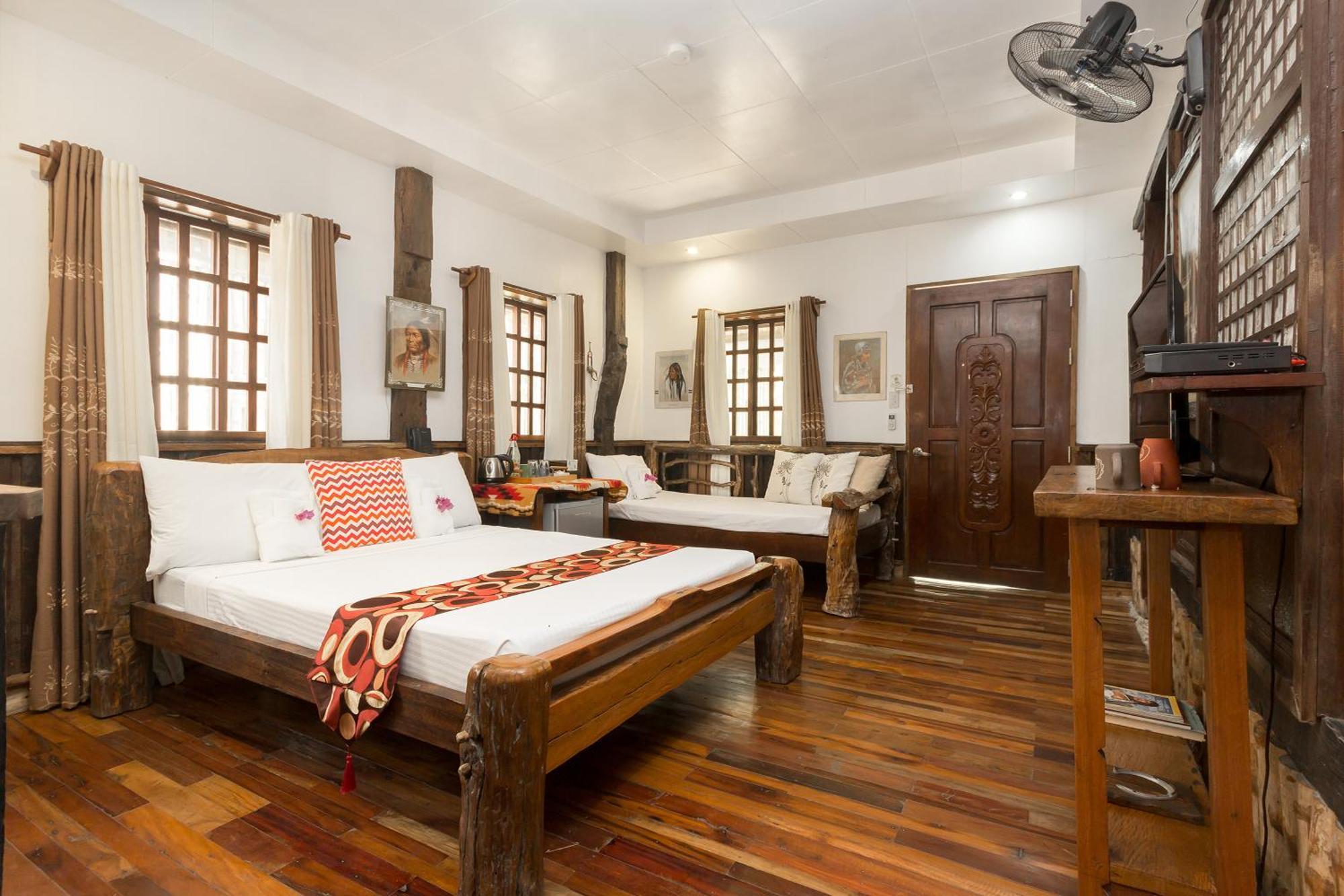 โอลด์วูดส์ บาย เดอะ ซี เนเจอร์ รีสอร์ต Hotel Bani ภายนอก รูปภาพ