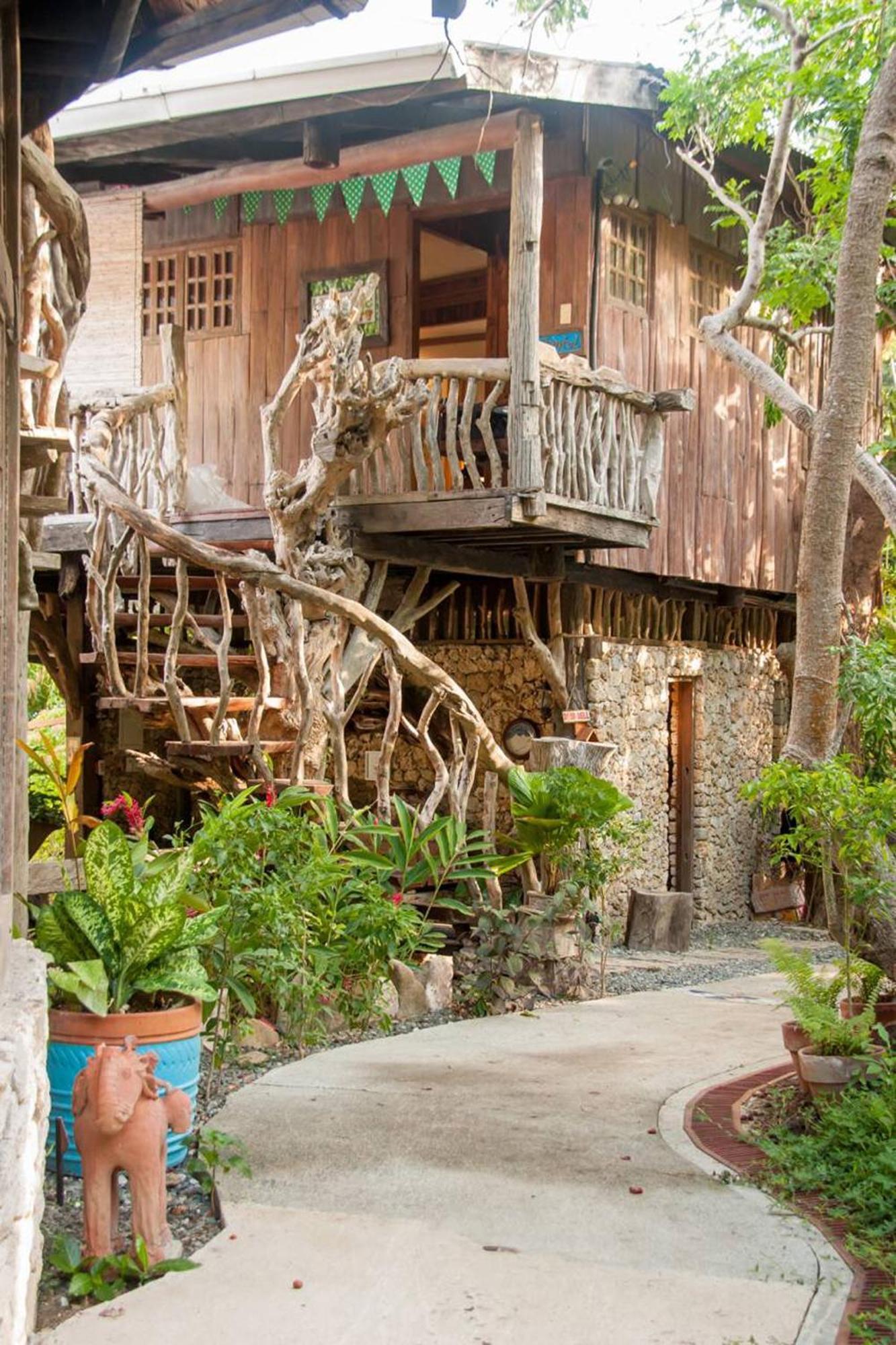 โอลด์วูดส์ บาย เดอะ ซี เนเจอร์ รีสอร์ต Hotel Bani ภายนอก รูปภาพ