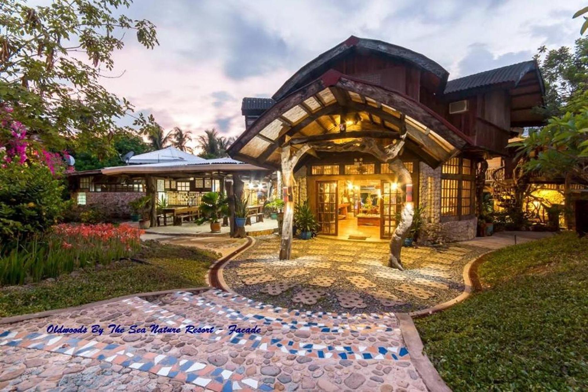โอลด์วูดส์ บาย เดอะ ซี เนเจอร์ รีสอร์ต Hotel Bani ภายนอก รูปภาพ