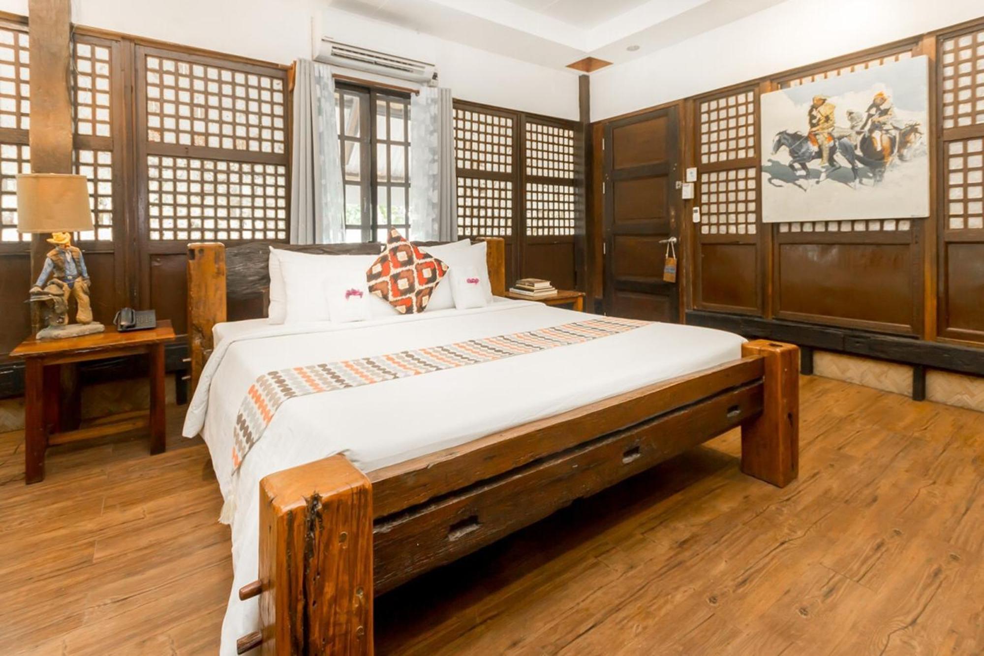 โอลด์วูดส์ บาย เดอะ ซี เนเจอร์ รีสอร์ต Hotel Bani ภายนอก รูปภาพ