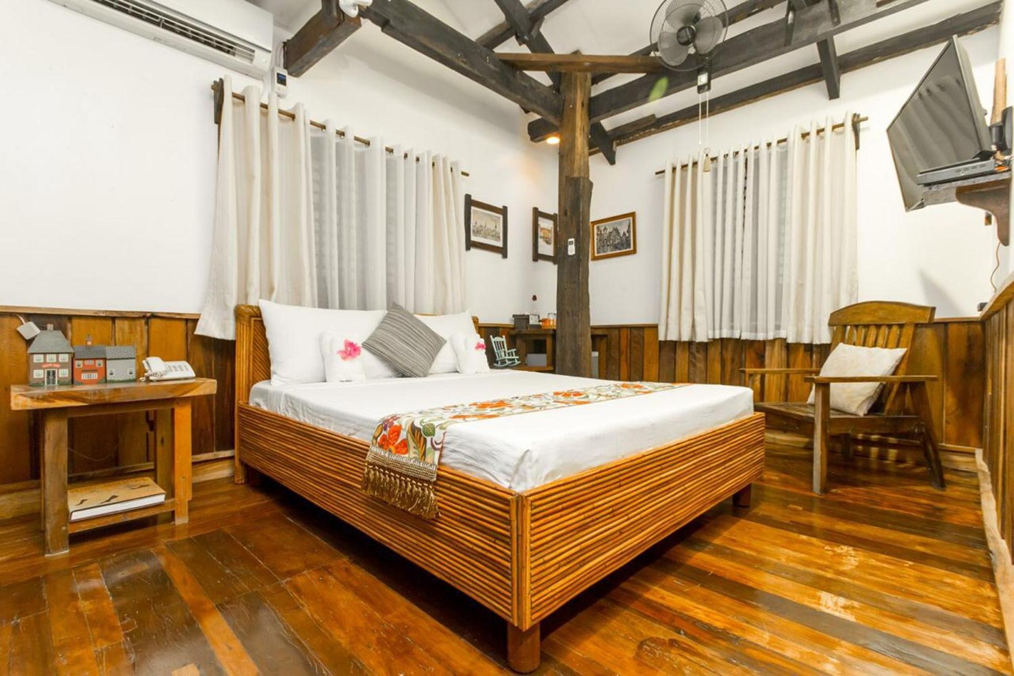 โอลด์วูดส์ บาย เดอะ ซี เนเจอร์ รีสอร์ต Hotel Bani ภายนอก รูปภาพ