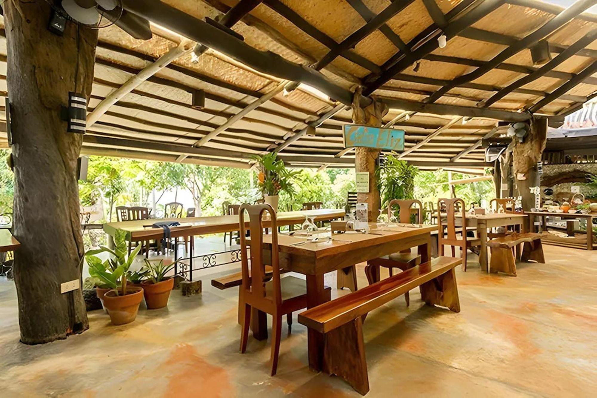 โอลด์วูดส์ บาย เดอะ ซี เนเจอร์ รีสอร์ต Hotel Bani ภายนอก รูปภาพ