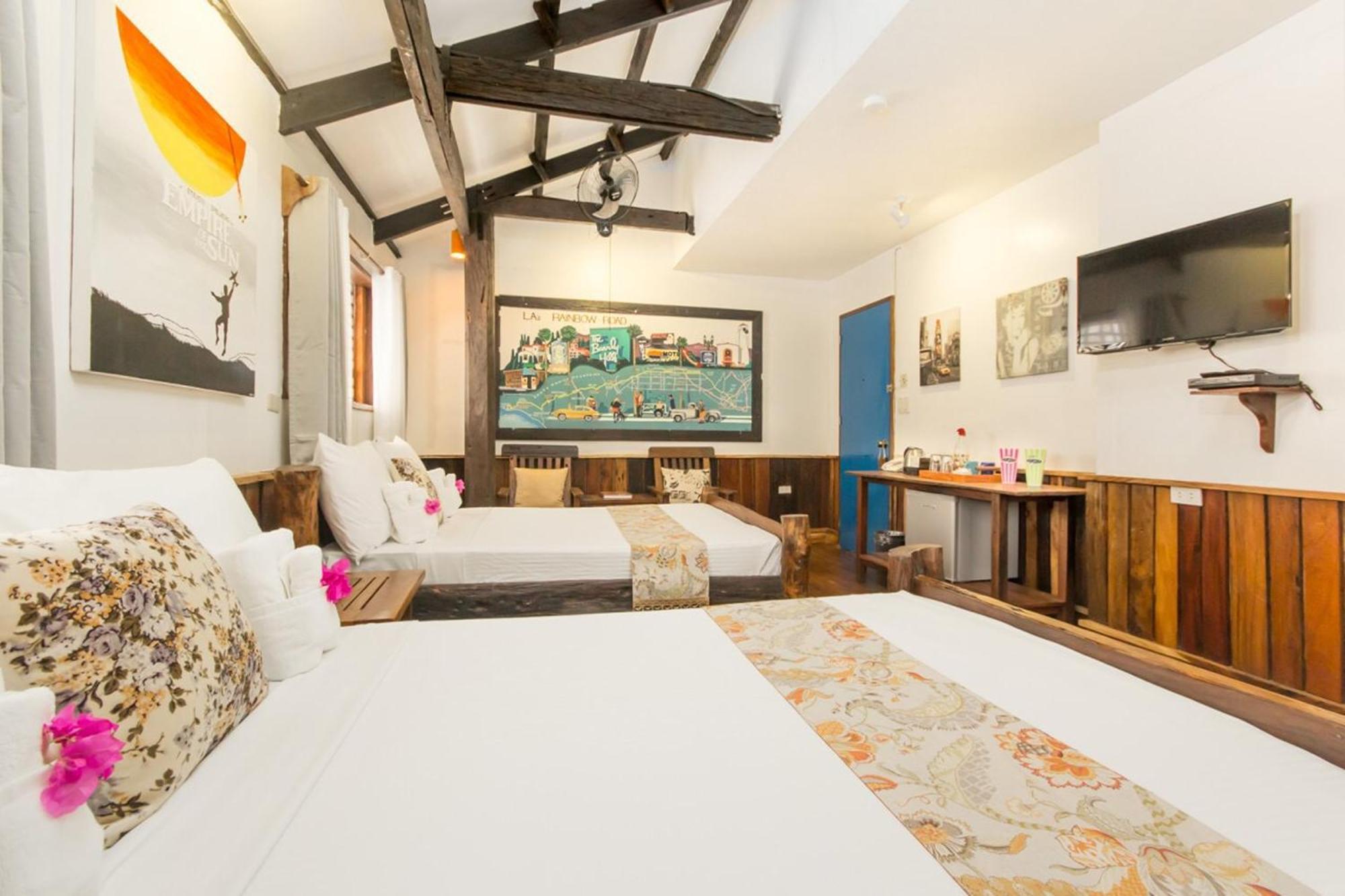 โอลด์วูดส์ บาย เดอะ ซี เนเจอร์ รีสอร์ต Hotel Bani ภายนอก รูปภาพ