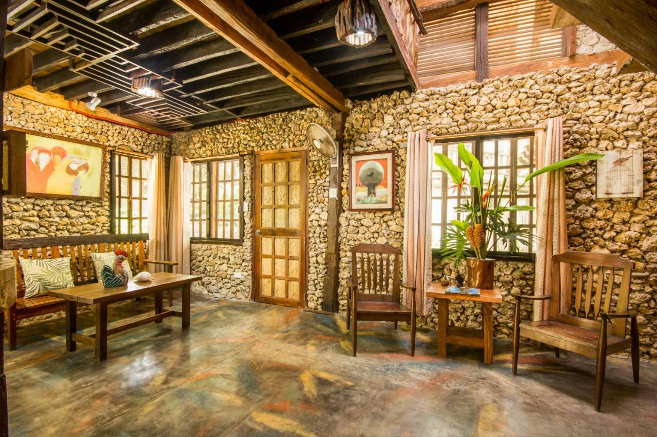 โอลด์วูดส์ บาย เดอะ ซี เนเจอร์ รีสอร์ต Hotel Bani ภายนอก รูปภาพ