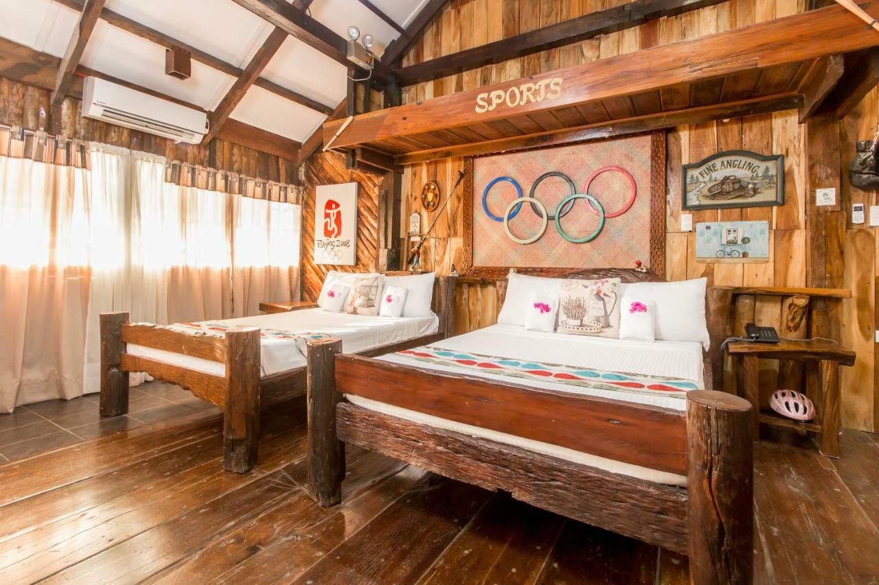 โอลด์วูดส์ บาย เดอะ ซี เนเจอร์ รีสอร์ต Hotel Bani ภายนอก รูปภาพ