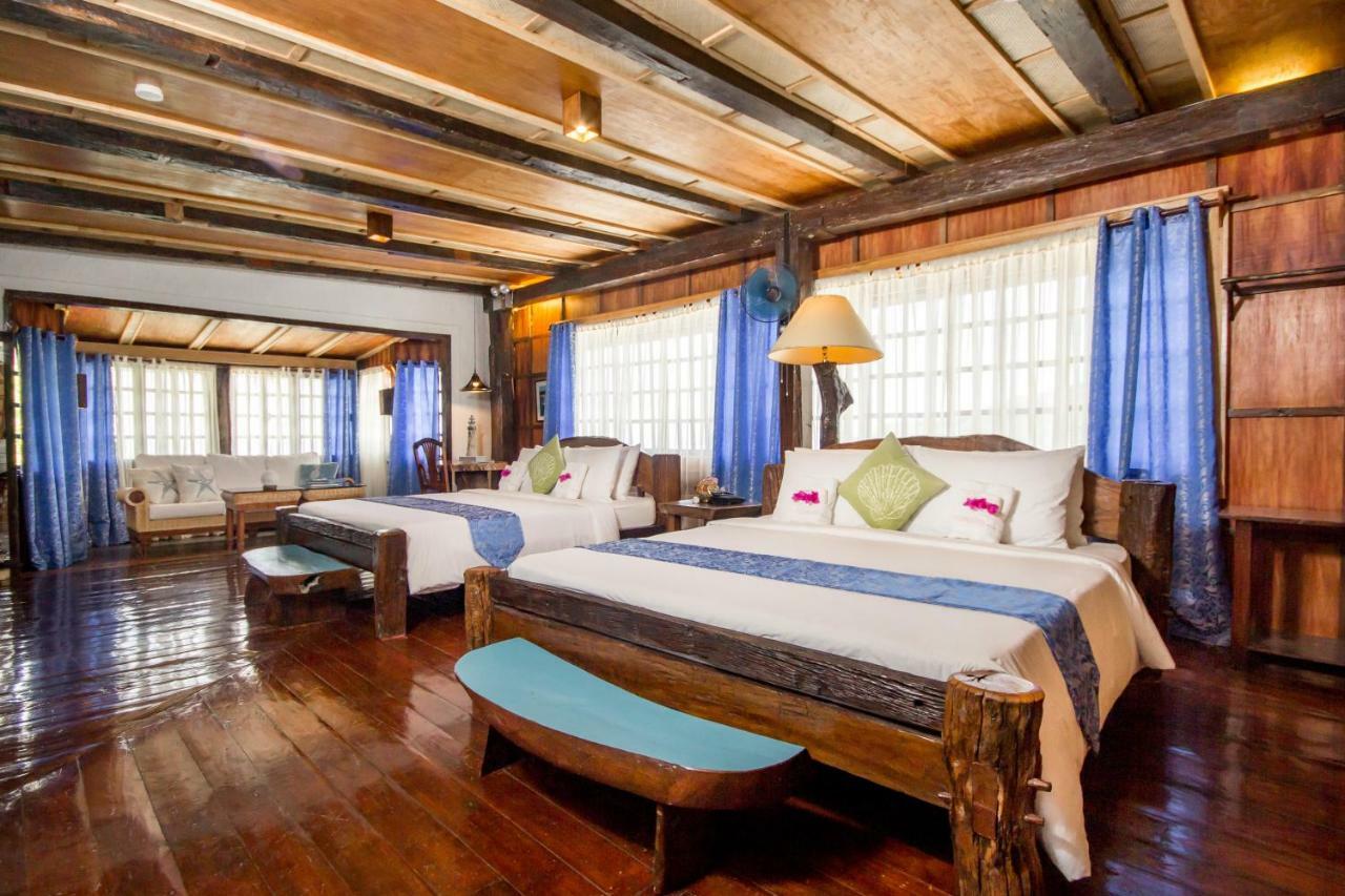 โอลด์วูดส์ บาย เดอะ ซี เนเจอร์ รีสอร์ต Hotel Bani ภายนอก รูปภาพ